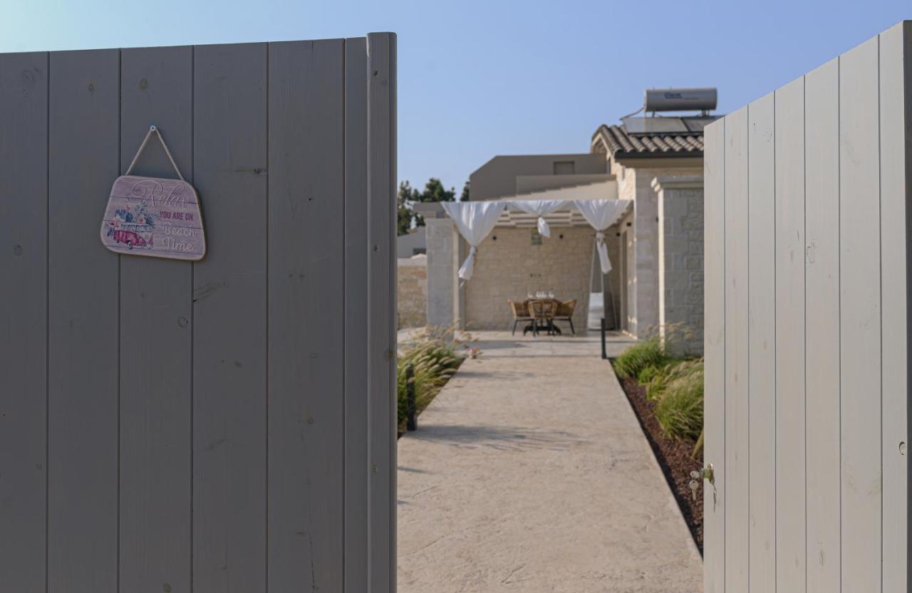 Theluxuryvillas Preveza Eksteriør billede