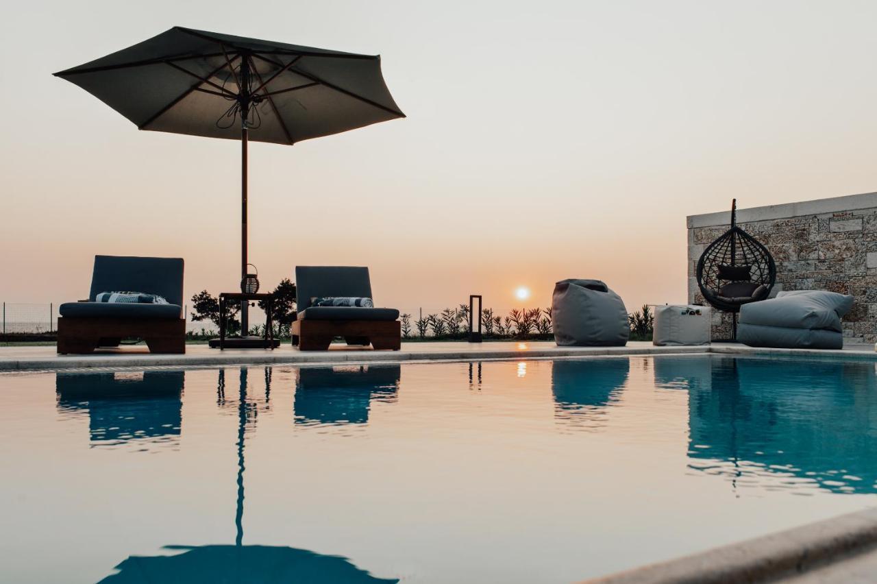 Theluxuryvillas Preveza Eksteriør billede