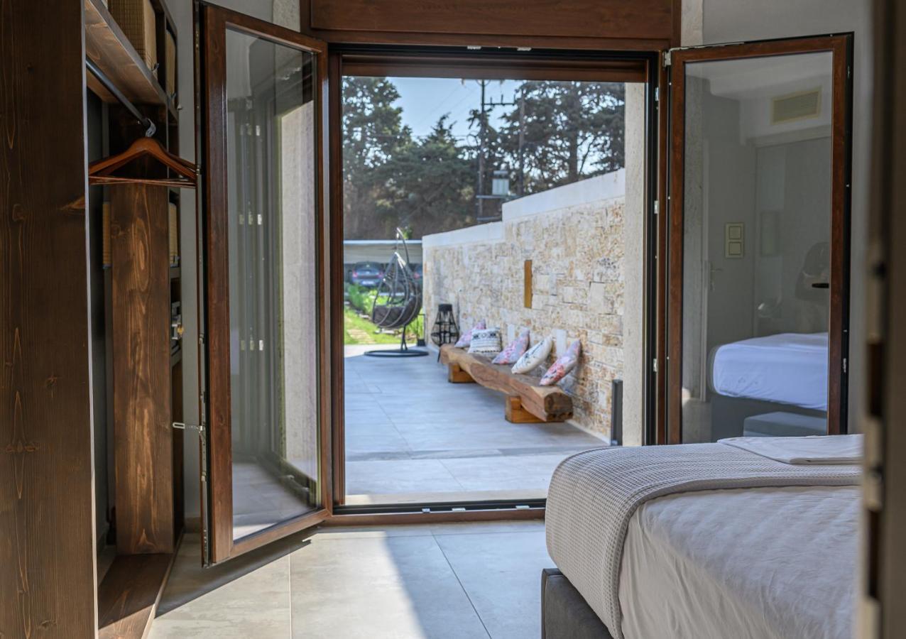 Theluxuryvillas Preveza Eksteriør billede