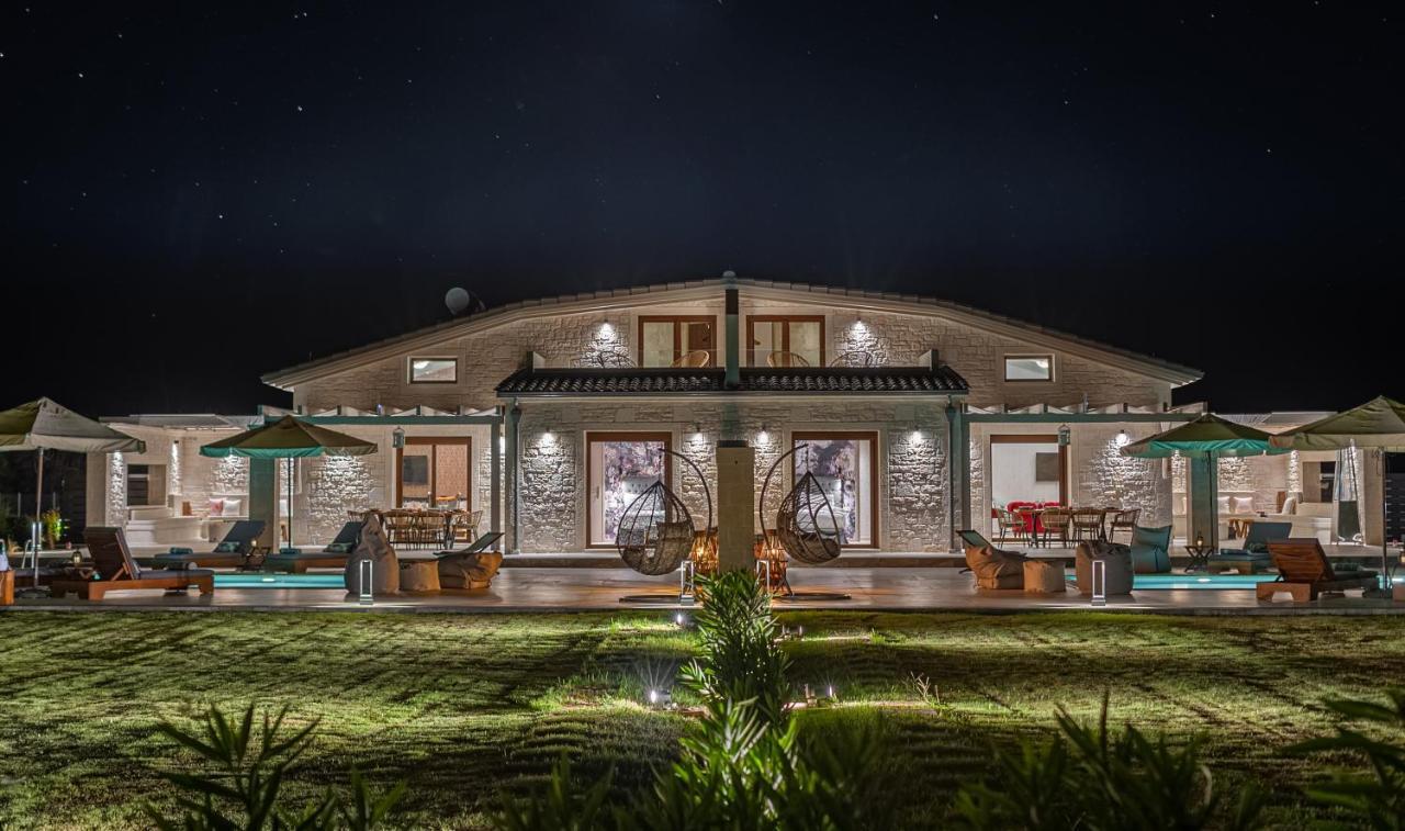 Theluxuryvillas Preveza Eksteriør billede