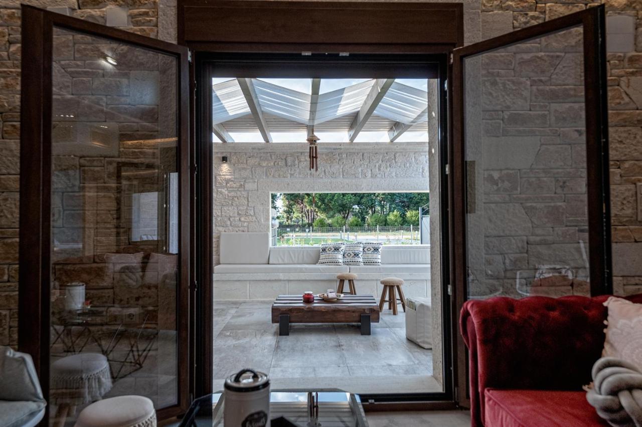 Theluxuryvillas Preveza Eksteriør billede