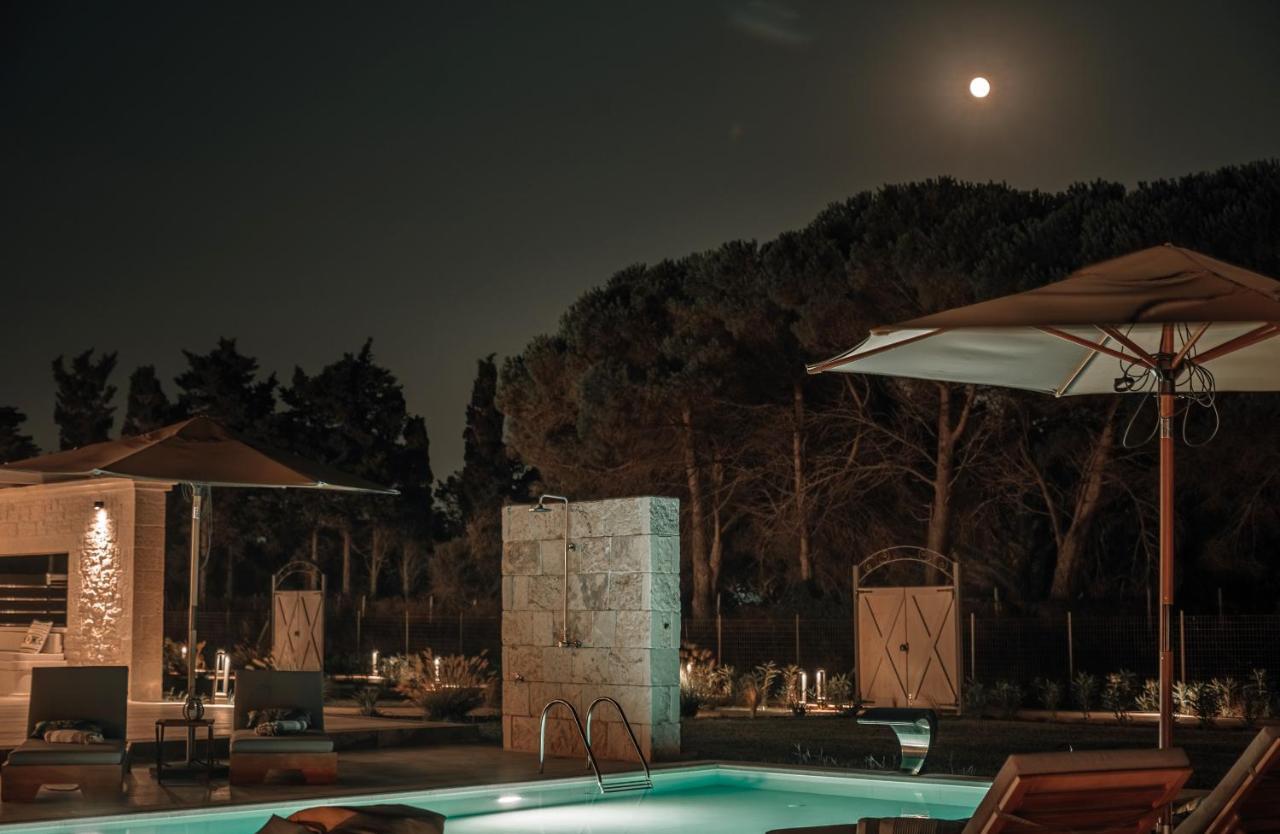 Theluxuryvillas Preveza Eksteriør billede