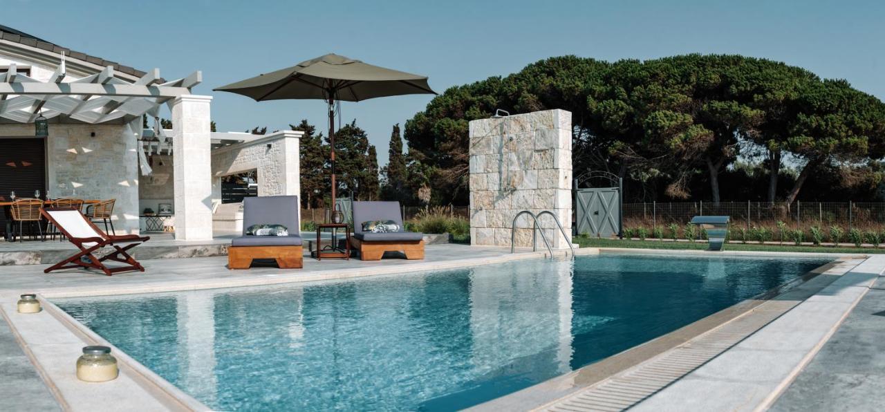 Theluxuryvillas Preveza Eksteriør billede