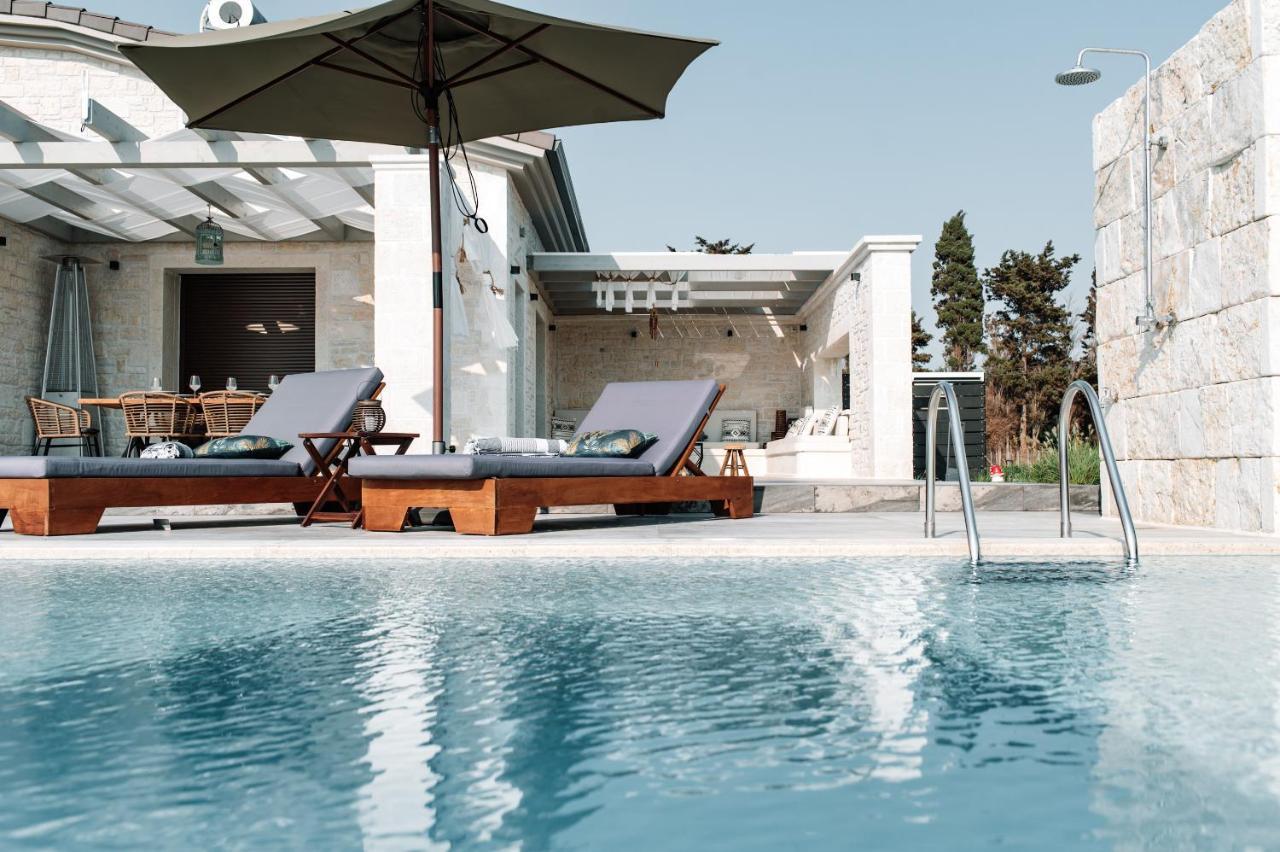 Theluxuryvillas Preveza Eksteriør billede