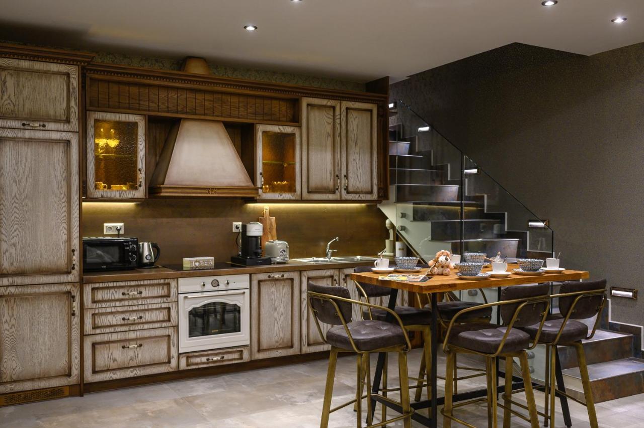 Theluxuryvillas Preveza Eksteriør billede
