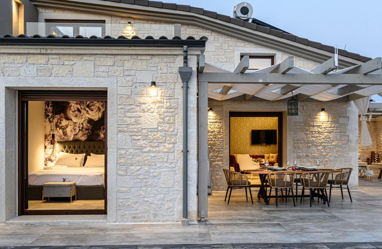 Theluxuryvillas Preveza Eksteriør billede