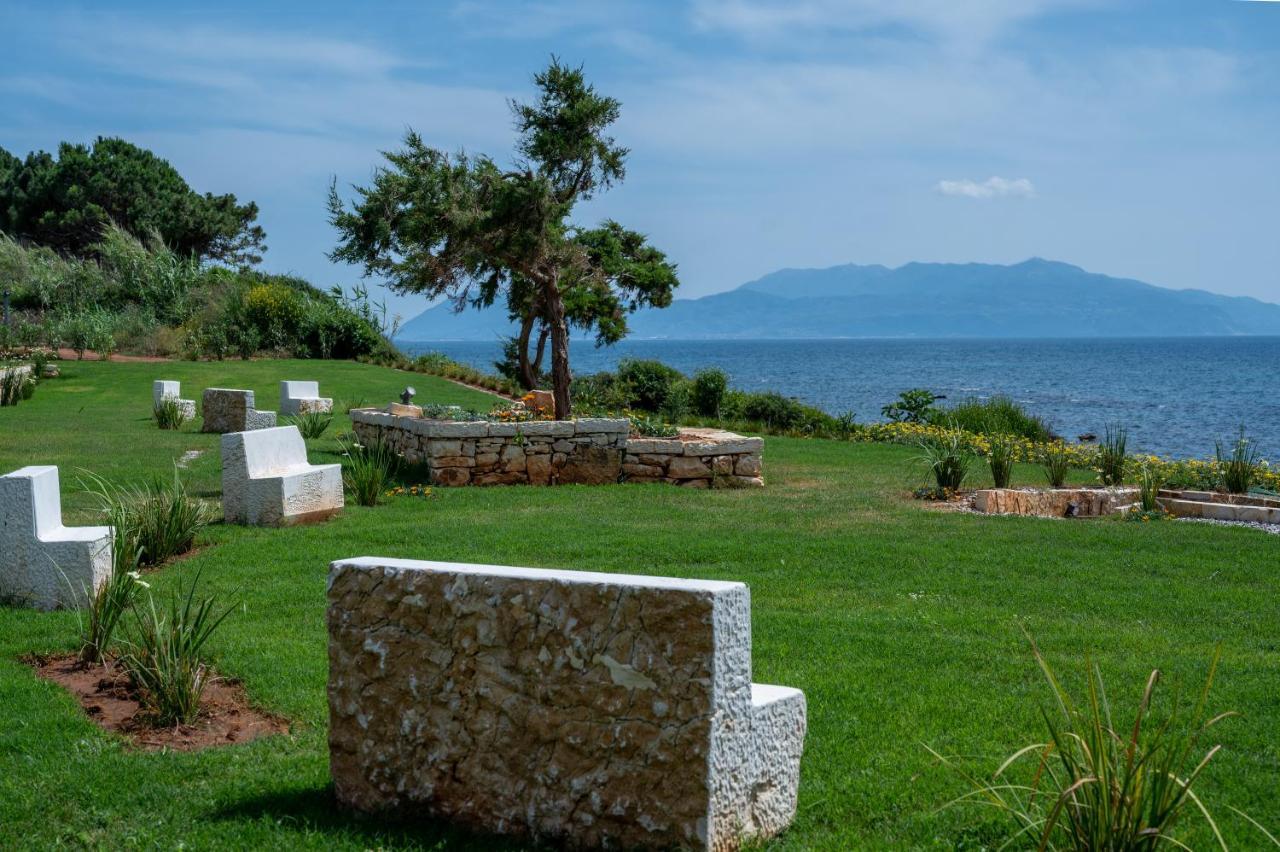 Theluxuryvillas Preveza Eksteriør billede