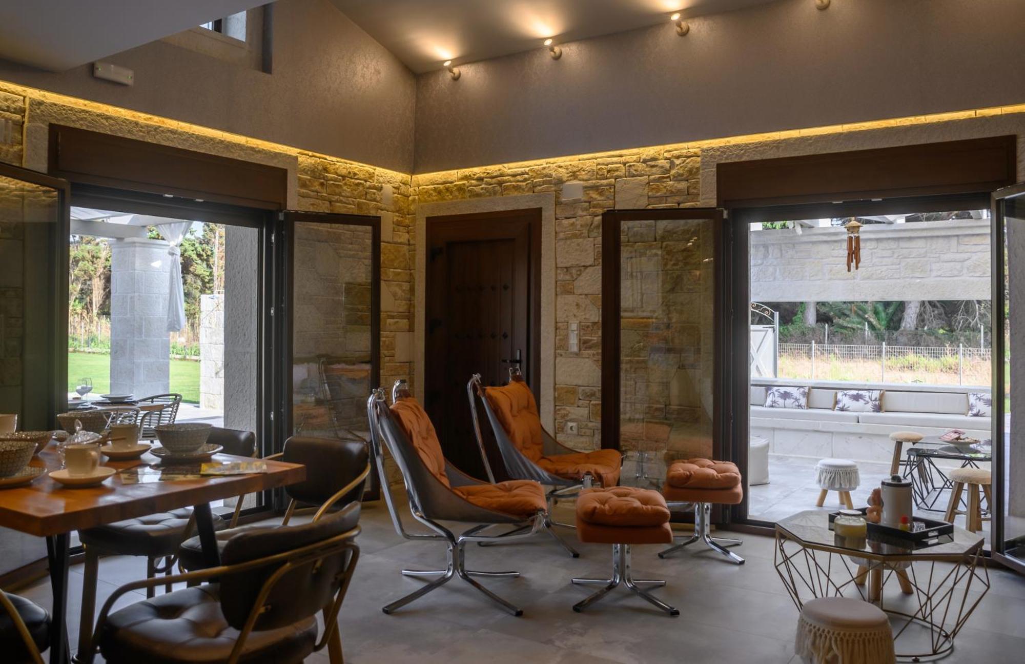 Theluxuryvillas Preveza Eksteriør billede