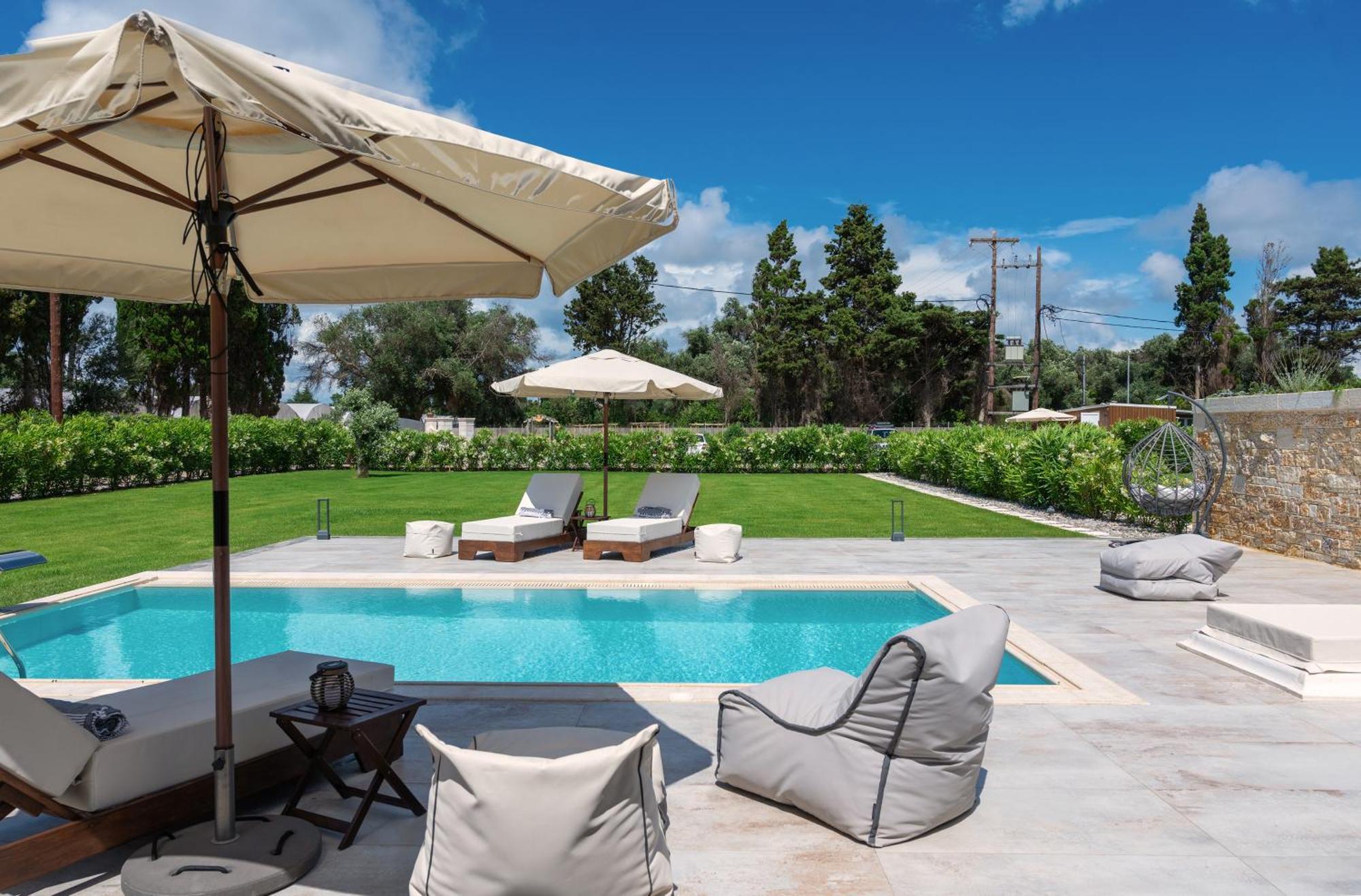 Theluxuryvillas Preveza Eksteriør billede