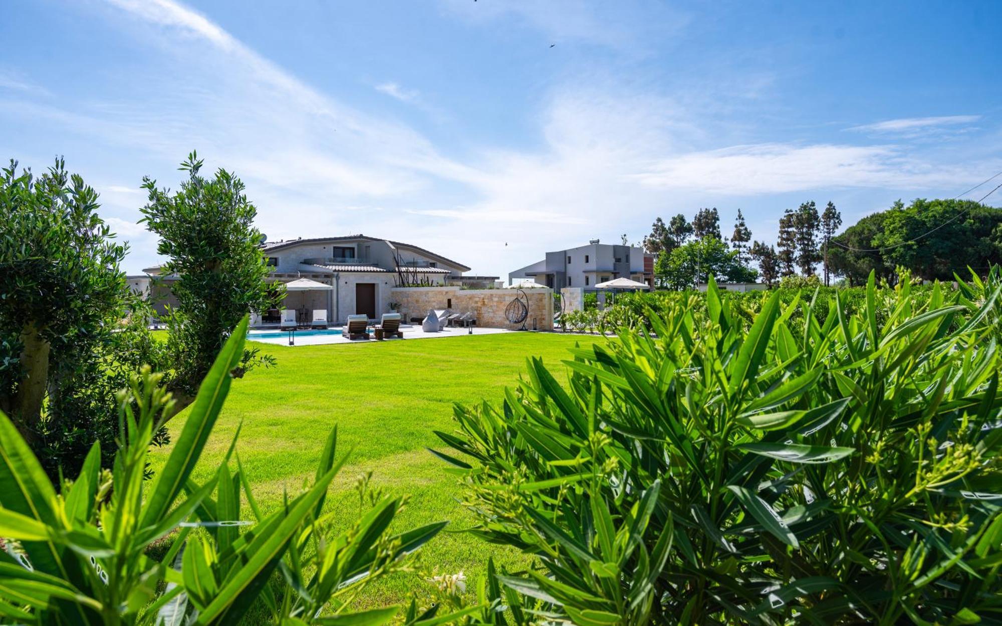 Theluxuryvillas Preveza Eksteriør billede