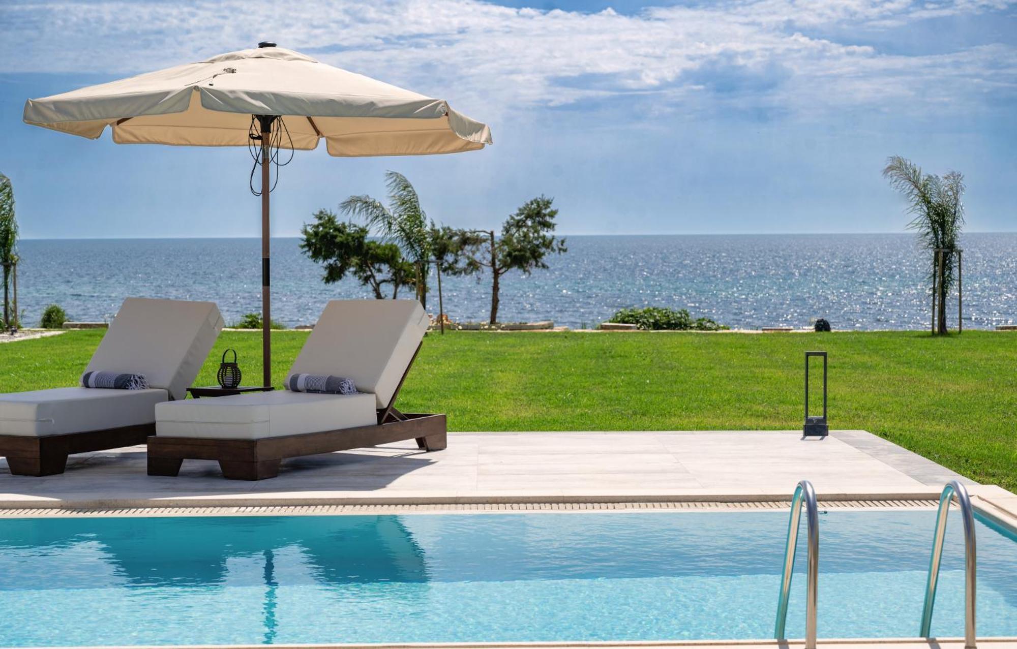 Theluxuryvillas Preveza Eksteriør billede