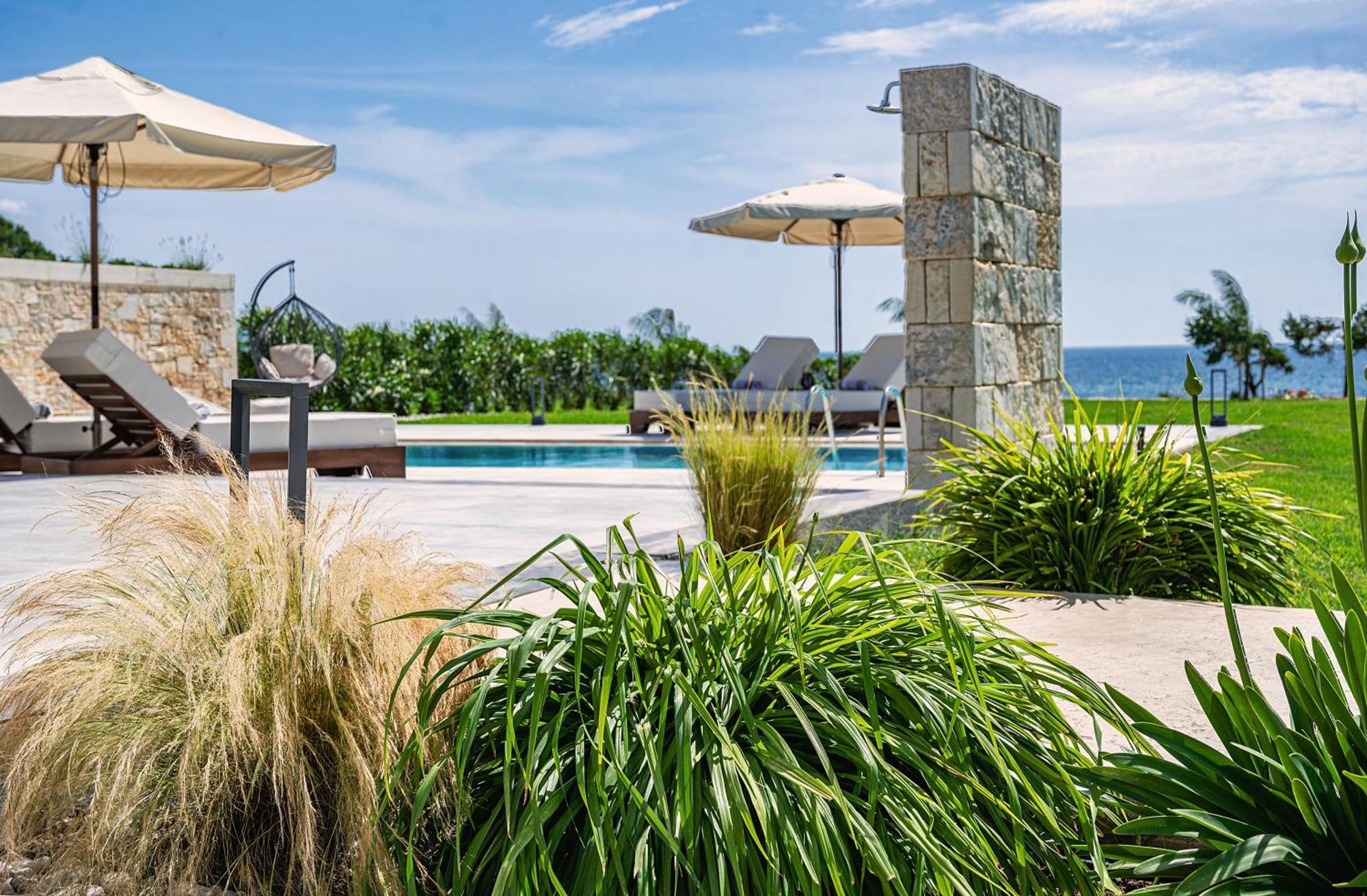 Theluxuryvillas Preveza Eksteriør billede