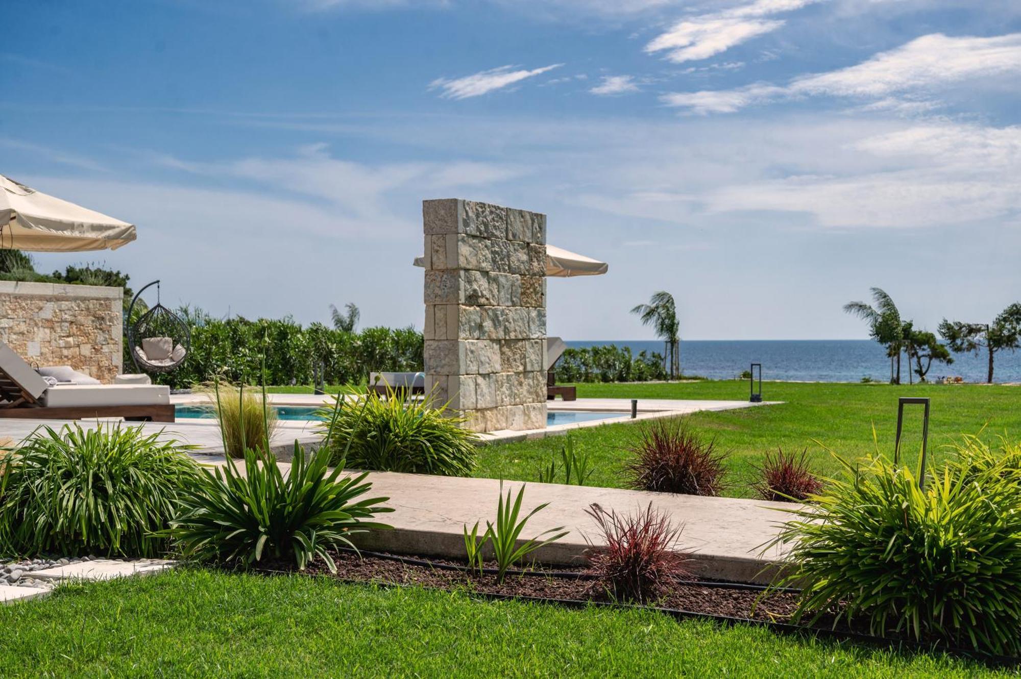 Theluxuryvillas Preveza Eksteriør billede