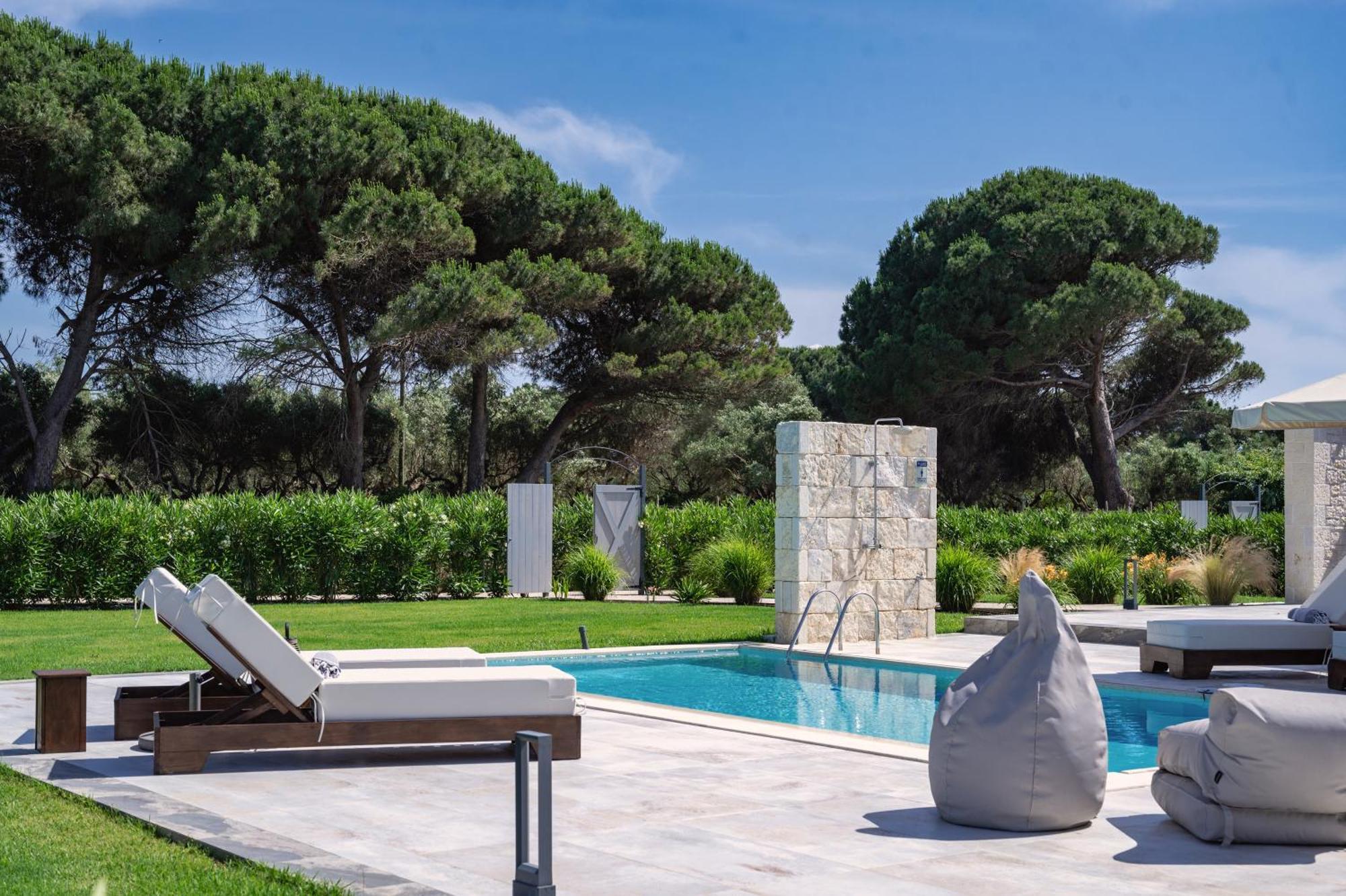Theluxuryvillas Preveza Eksteriør billede