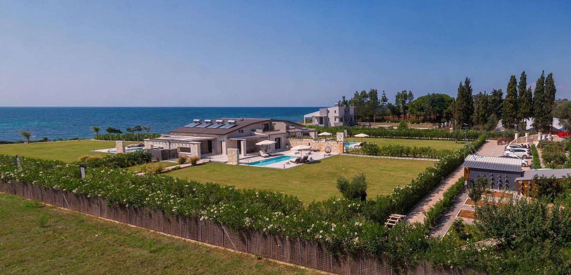 Theluxuryvillas Preveza Eksteriør billede