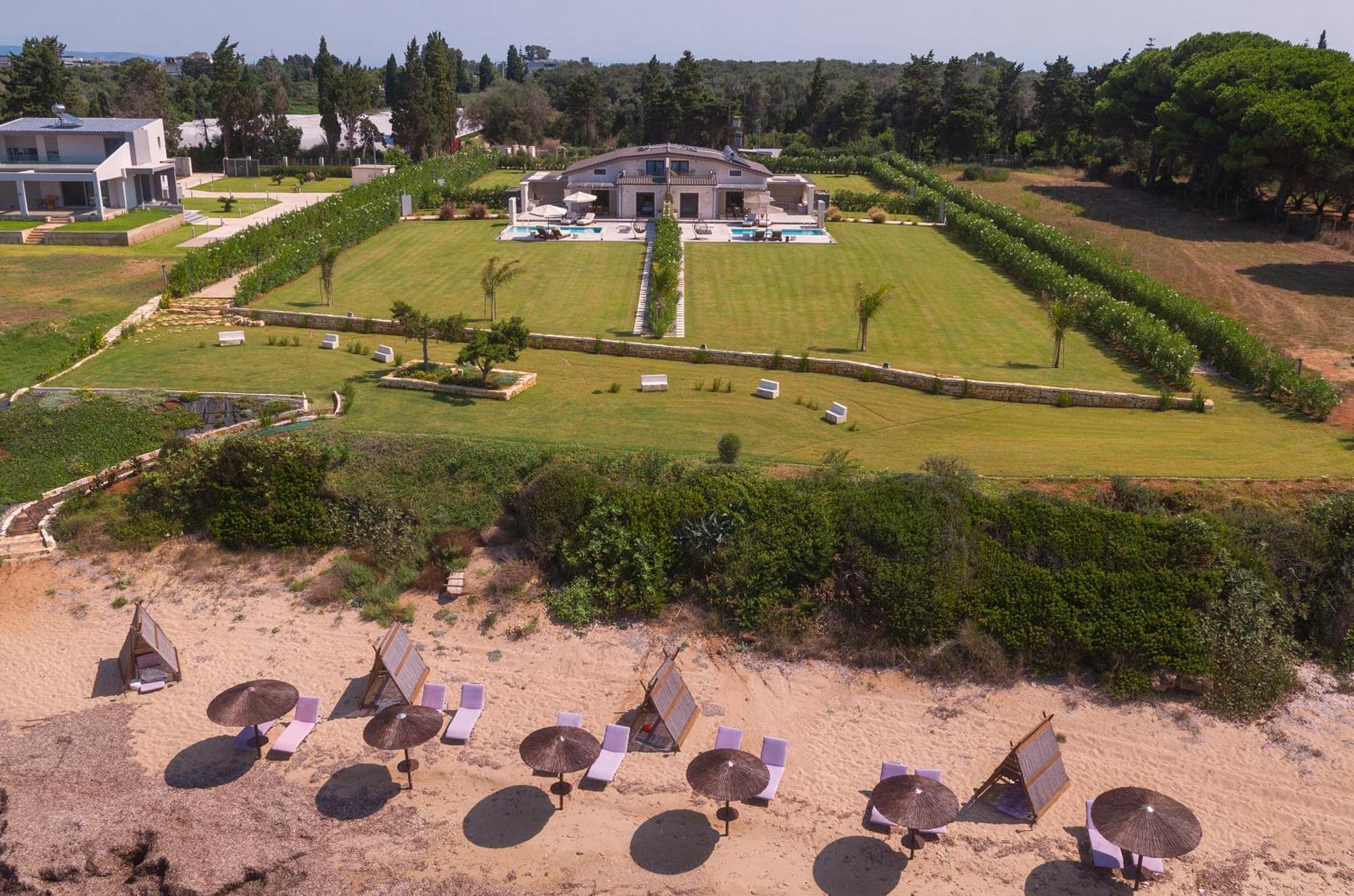 Theluxuryvillas Preveza Eksteriør billede