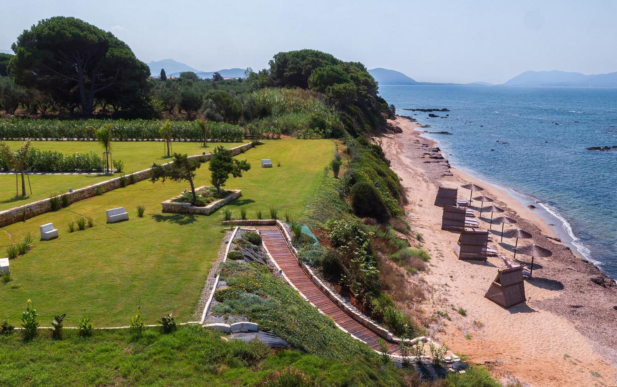 Theluxuryvillas Preveza Eksteriør billede