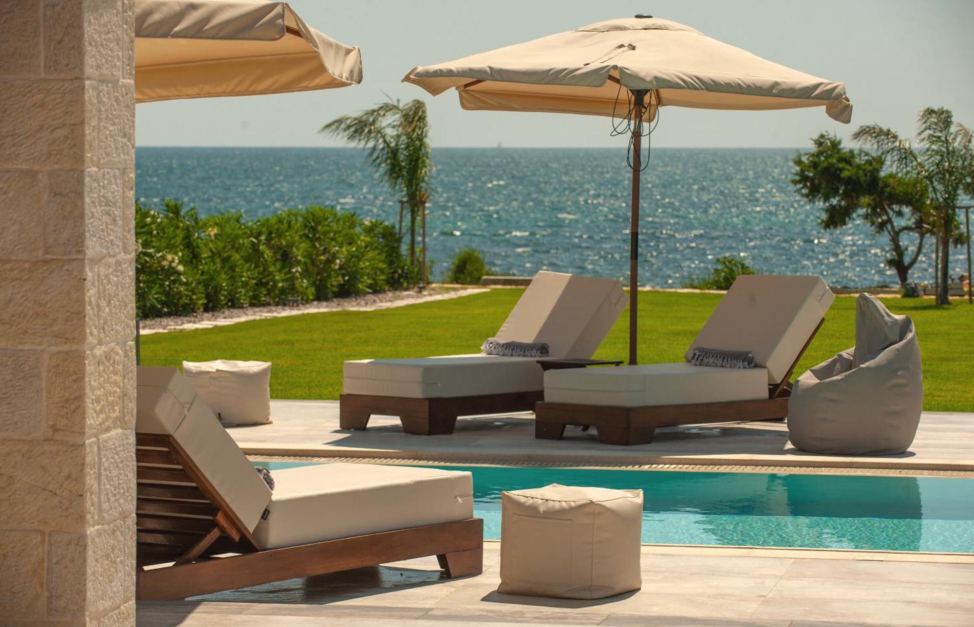 Theluxuryvillas Preveza Eksteriør billede